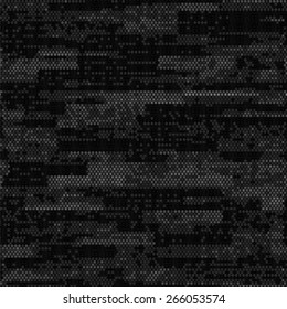 Spotted seamless grunge abstract wall line vector background halftone effect. Polka dot illustration 