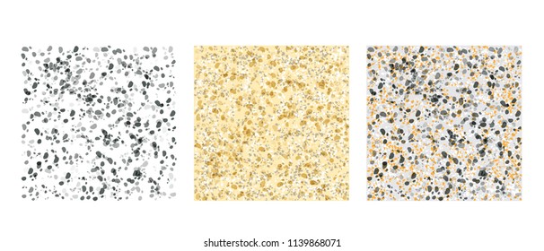 Spotted Texture pattern set