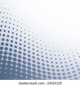 Spotted wave pattern