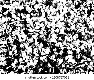 Spotty pattern. Background.