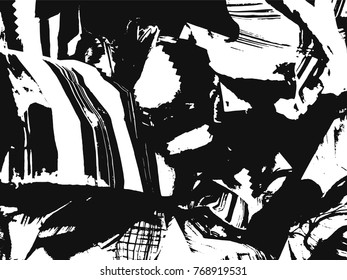 Spotty surface. Background.