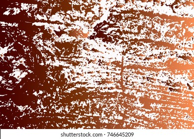 Spotty surface. Color background.