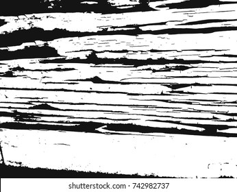 Spotty surface. White, black background.