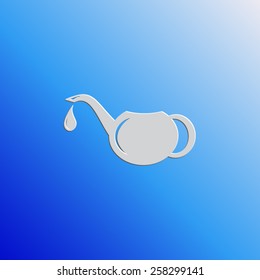 Spout vector icon