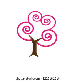 Spraltree icon logo