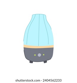 spray automatic air freshener cartoon. perfume packaging, cosmetic bottle, scent container spray automatic air freshener sign. isolated symbol vector illustration