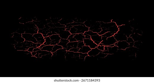 spray black background red paint, spill red paint on black background
