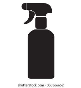 spray bottle