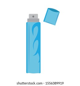 Spray bottle  clip art design vector illustration image