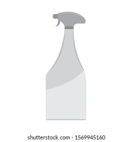 Spray bottle  clip art design vector illustration image