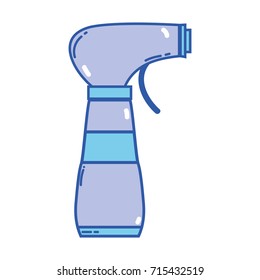 spray bottle design with soap to clean