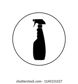 spray bottle icon