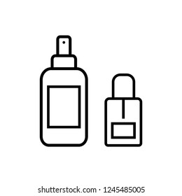 spray bottle icon
