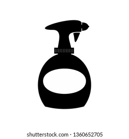 Spray bottle icon