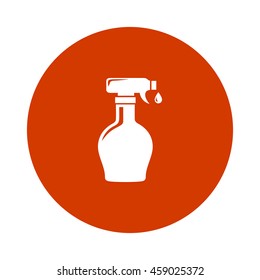 spray bottle  icon