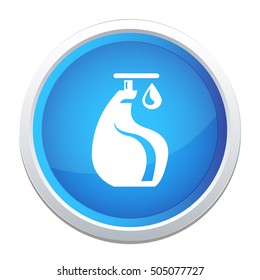 spray bottle icon