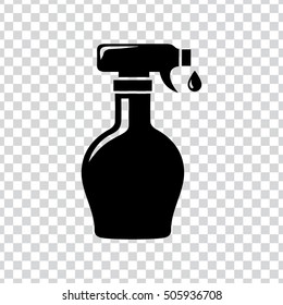 spray bottle  icon