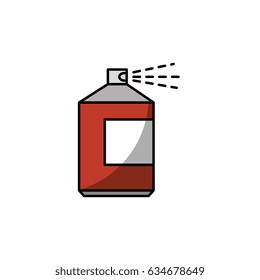 spray bottle icon