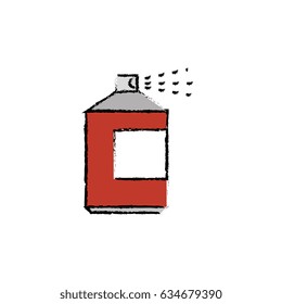 spray bottle icon