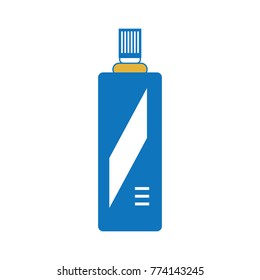 spray bottle icon image