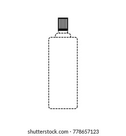 spray bottle icon image