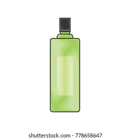 spray bottle icon image