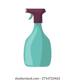 Spray bottle icon, sprayer vector illustration, sprayer clip art, clip art spray bottle, spray bottle clip art, isolated on white background
