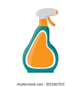 icono aislado de lavado de botellas de espadín