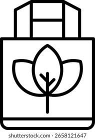 Spray bottle Line vector Icon Design