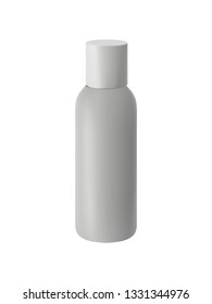 Spray Bottle Mockup Template