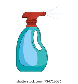 spray bottle product icon