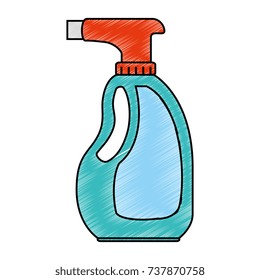 spray bottle product icon