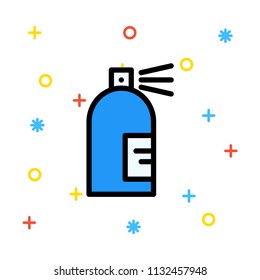 spray bottle scent 