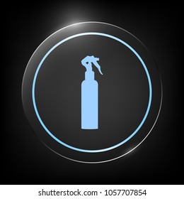 Spray Bottle silhouette