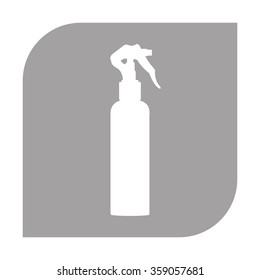Spray Bottle silhouette