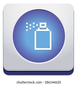 spray button