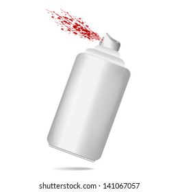 spray can