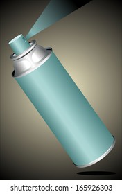 Spray Can