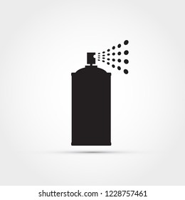 Spray can icon