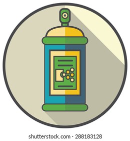 spray can icon