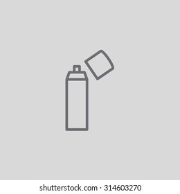 spray can icon