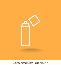 spray can icon