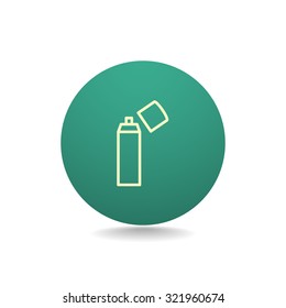 spray can icon