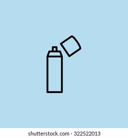 spray can icon