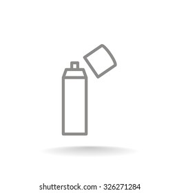 spray can icon