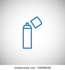 spray can icon