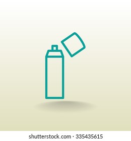 spray can icon