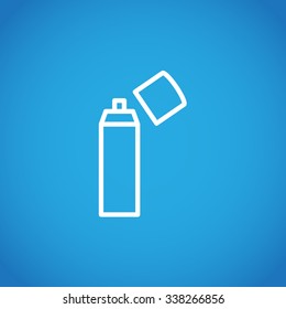 spray can icon