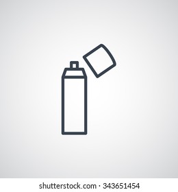 spray can icon