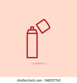 spray can icon